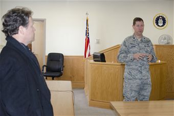 Honorary Commander 101