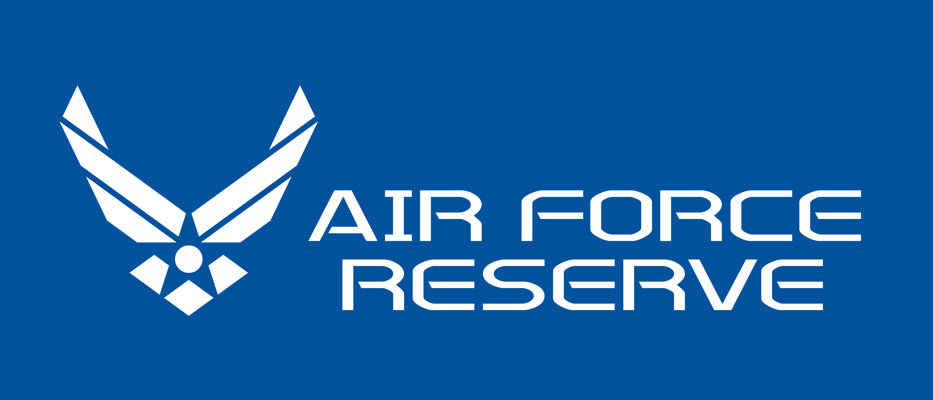 Graphic titled Air Force Reserve