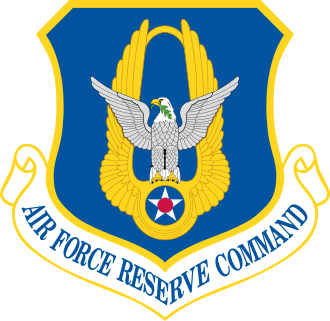 Air Force Reserve Command Emblem